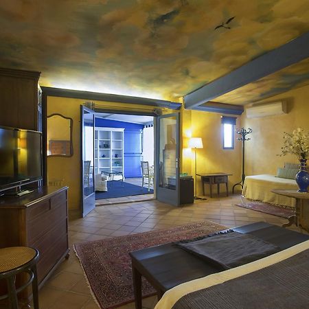 Hostal Blau Peratallada Kültér fotó