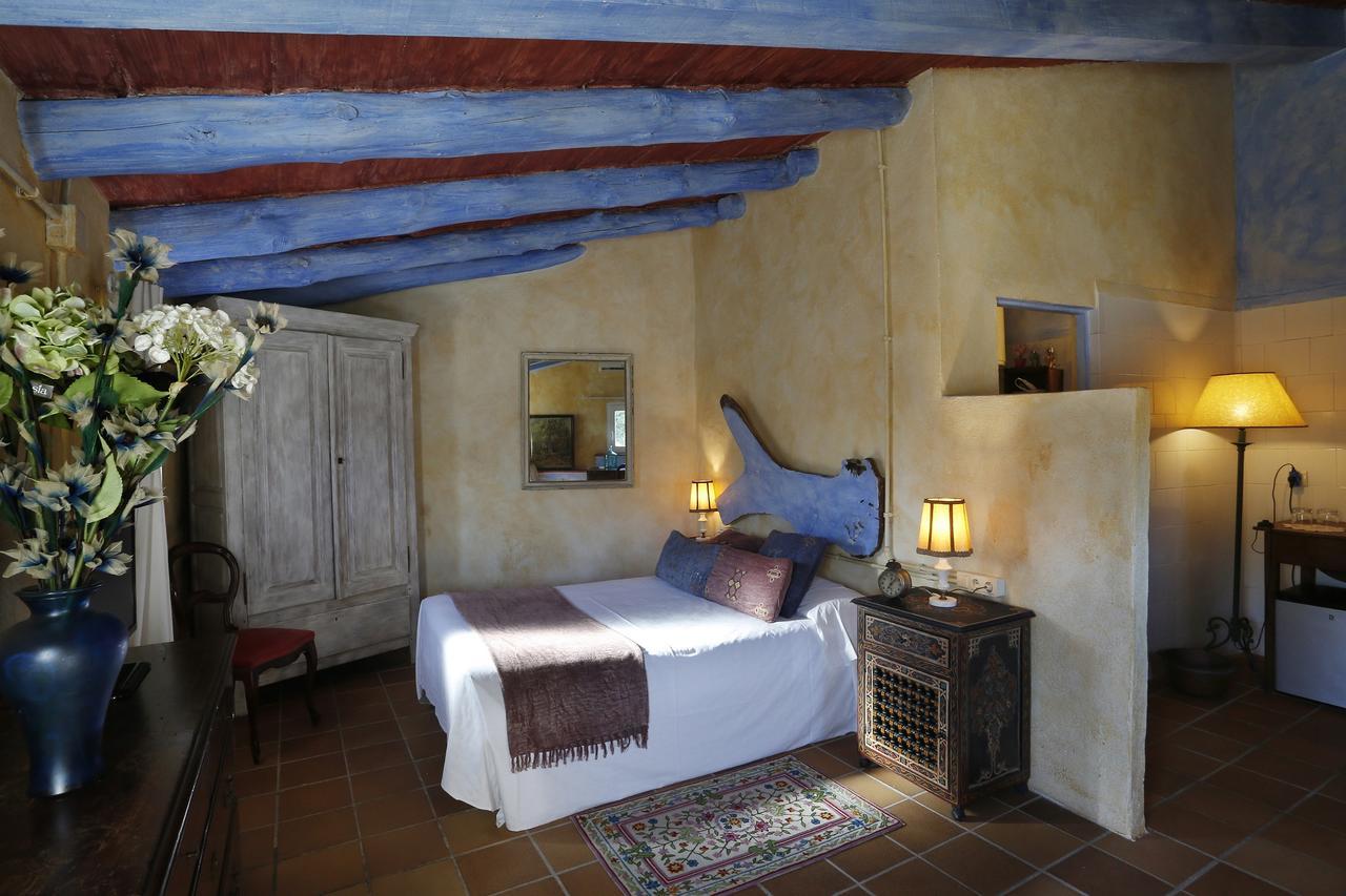 Hostal Blau Peratallada Kültér fotó