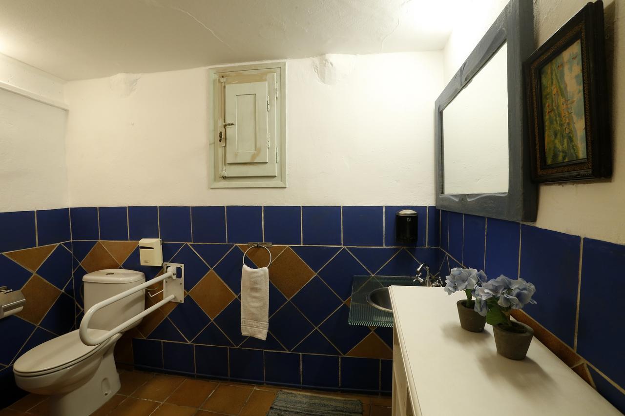 Hostal Blau Peratallada Kültér fotó