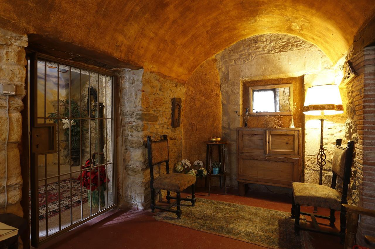 Hostal Blau Peratallada Kültér fotó