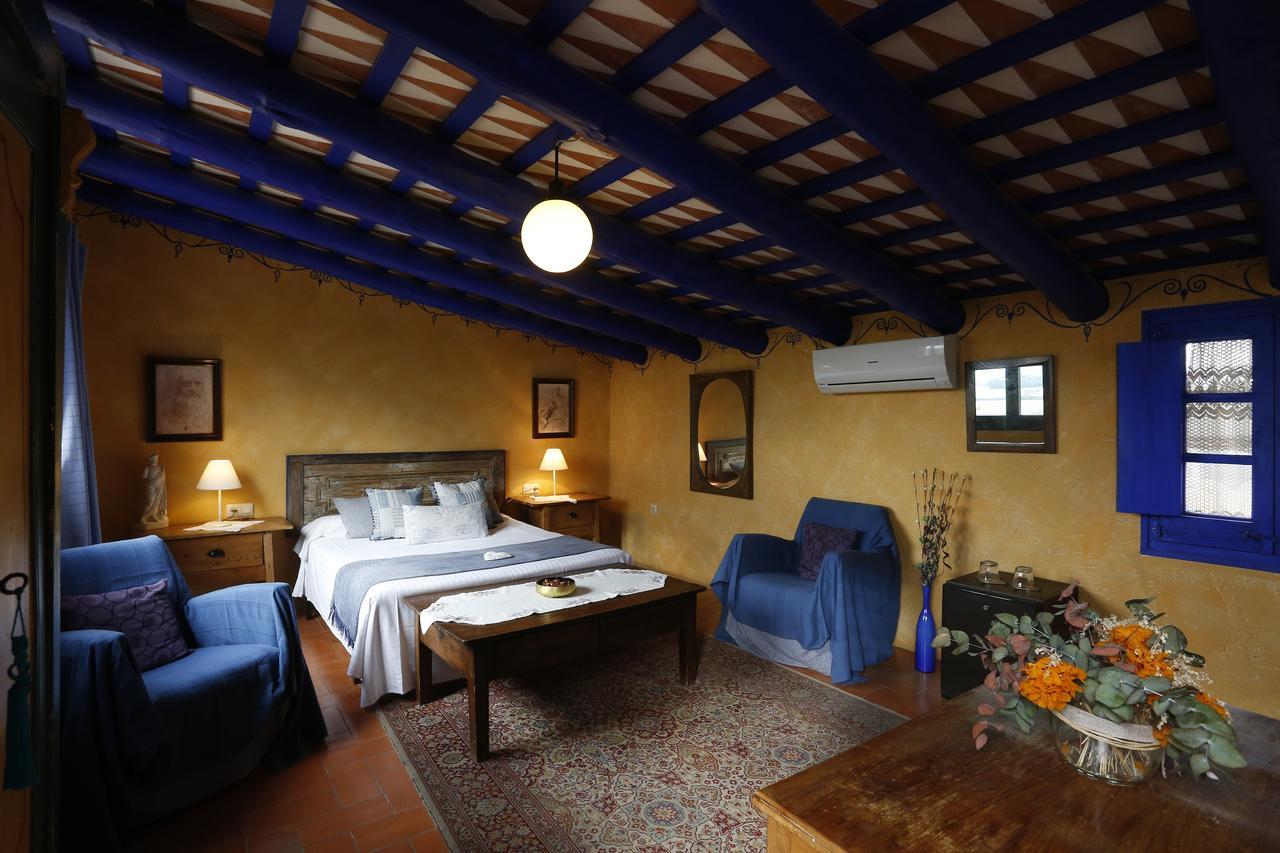 Hostal Blau Peratallada Kültér fotó
