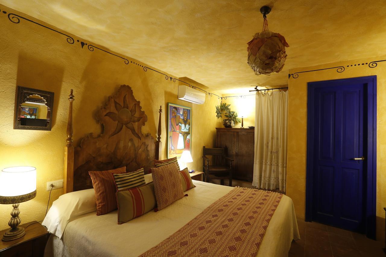 Hostal Blau Peratallada Kültér fotó