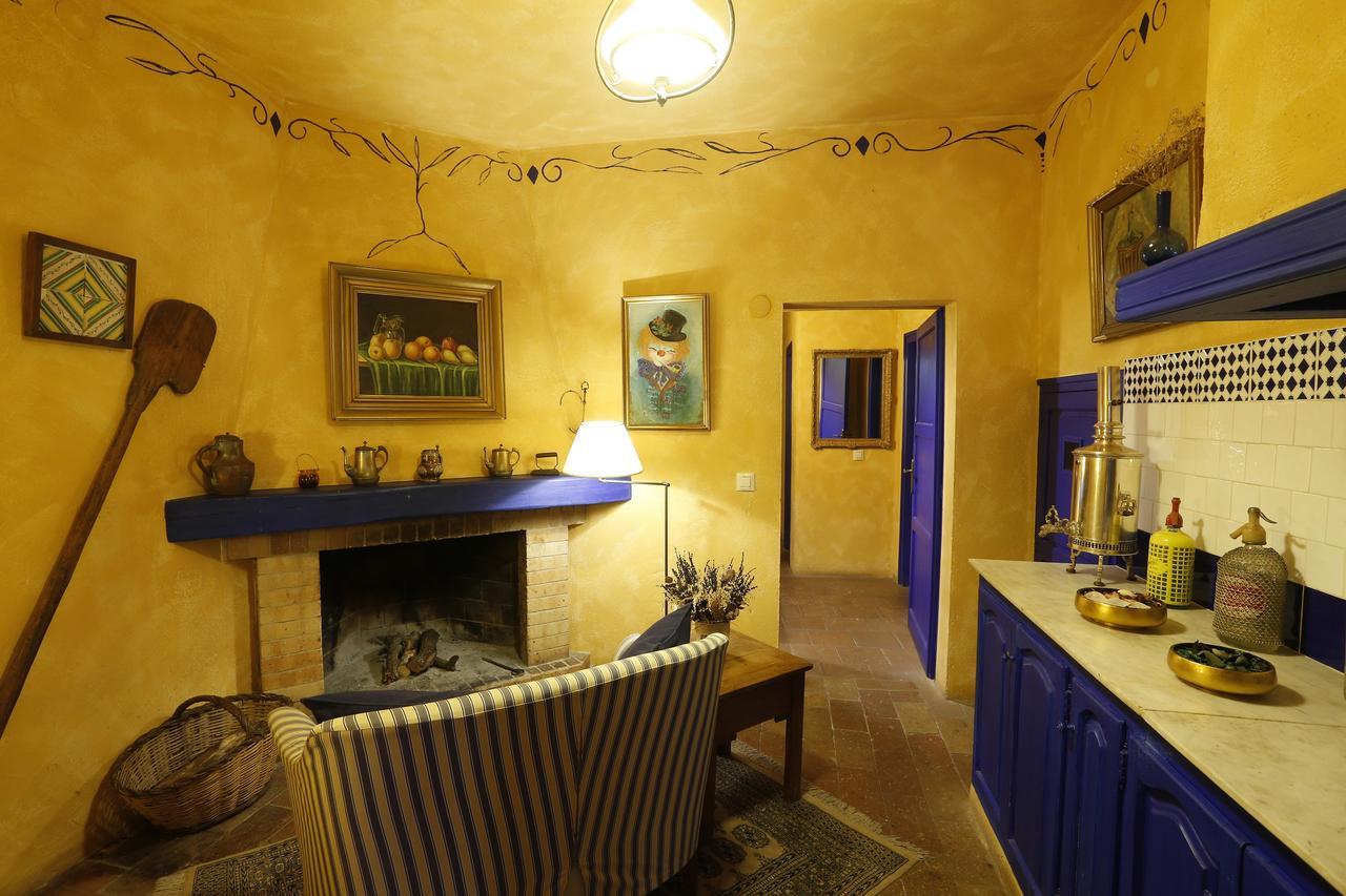 Hostal Blau Peratallada Kültér fotó