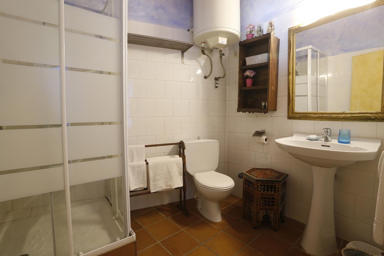 Hostal Blau Peratallada Kültér fotó