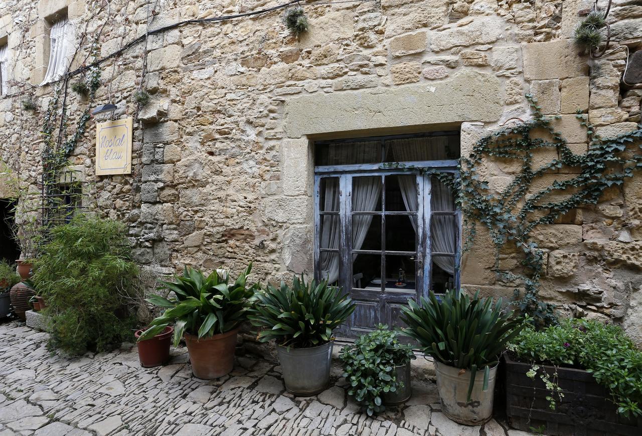 Hostal Blau Peratallada Kültér fotó