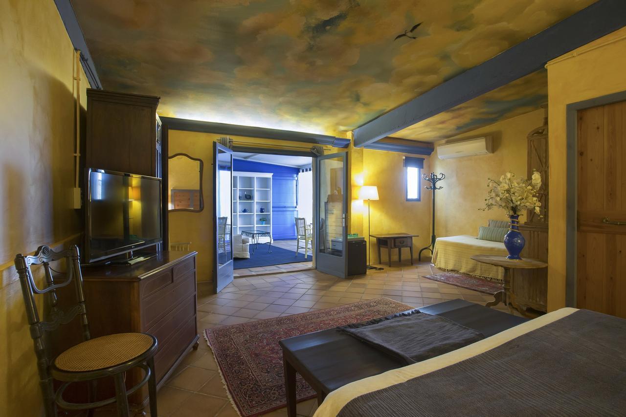 Hostal Blau Peratallada Kültér fotó