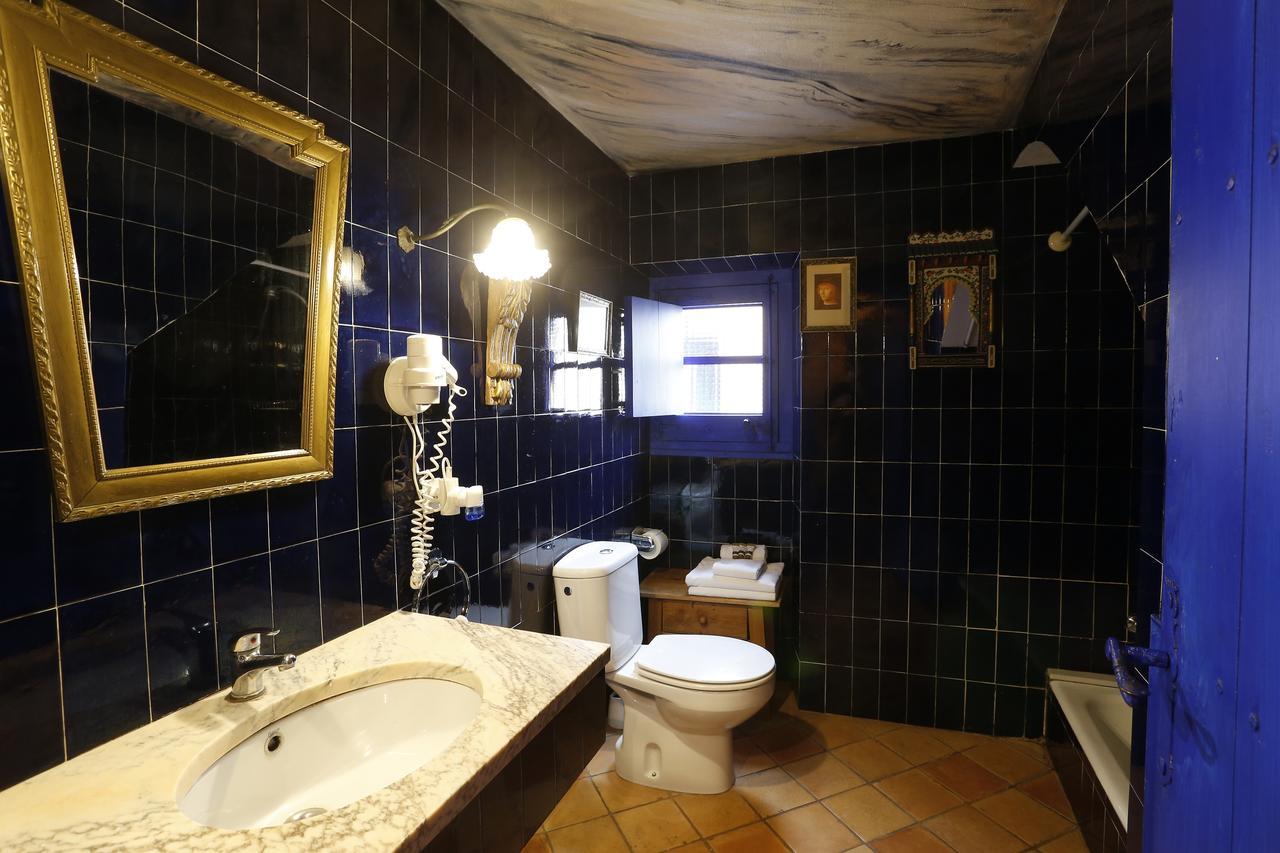 Hostal Blau Peratallada Kültér fotó