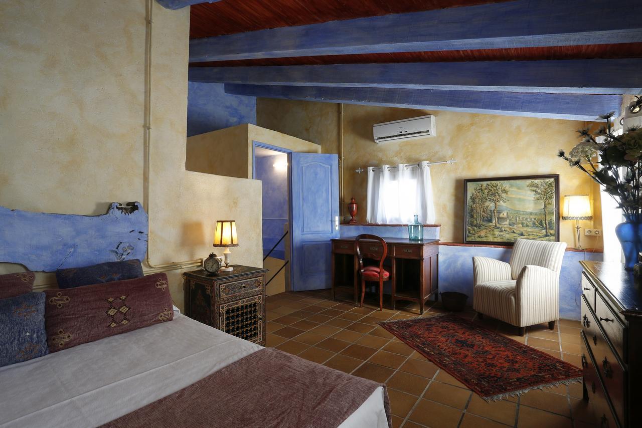Hostal Blau Peratallada Kültér fotó