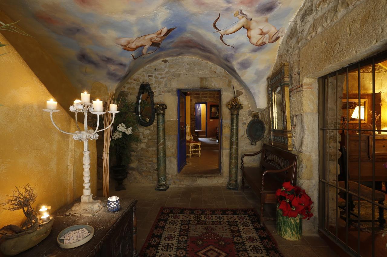 Hostal Blau Peratallada Kültér fotó